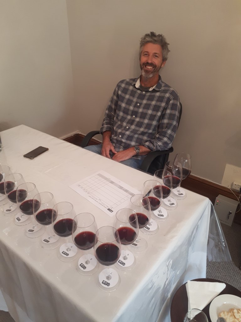 Wow, what a day! Thank you Jeanette, @RichardJKershaw @realsavagewines @gregsherwoodmw @mattrobday @GrootConstantia for your hard work. Done and dusted #NationalWineChallenge 2019.