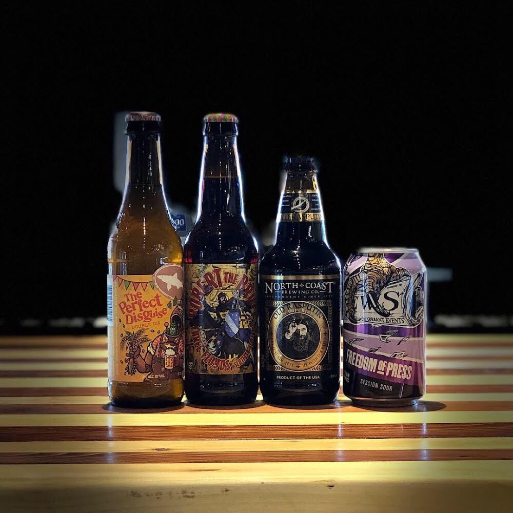 Butchers_Pantry's tweet image. 3 years flies by. We’ve come a long way, had a lot of fun, and are excited for what comes in year 4. If you are seeing this you have supported us in getting here and we are forever grateful. Here’s to what is next!