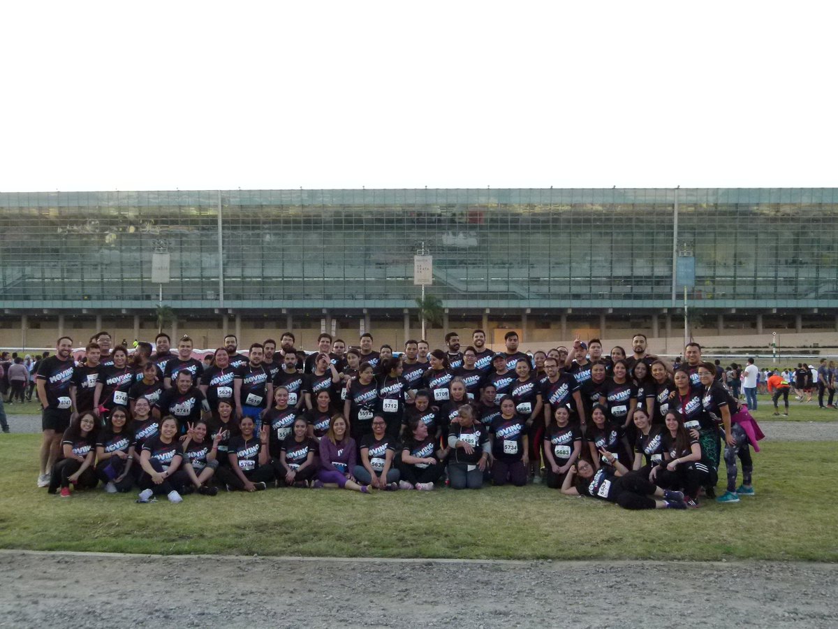 TIBAmx's tweet photo. Los #TIBArunnersMéxico se pusieron los tenis para correr en el #CorporateRun2019, demostrando que la actitud y el trabajo en equipo es fundamental para llegar a la meta. #MovingExperiences https://t.co/OP5CzbVh0T