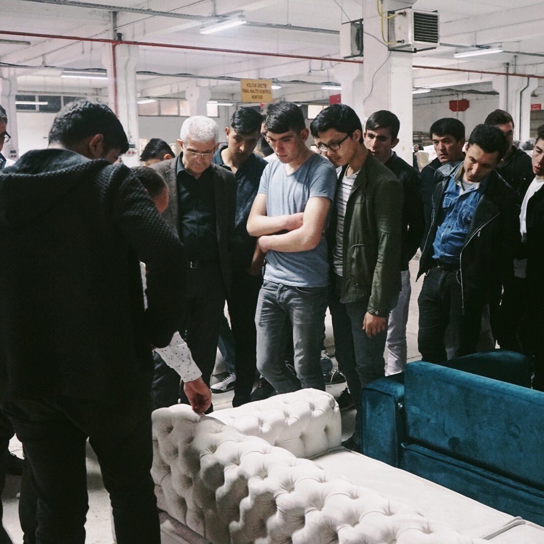 Mobilium Center Isparta Mobilya Merkezi