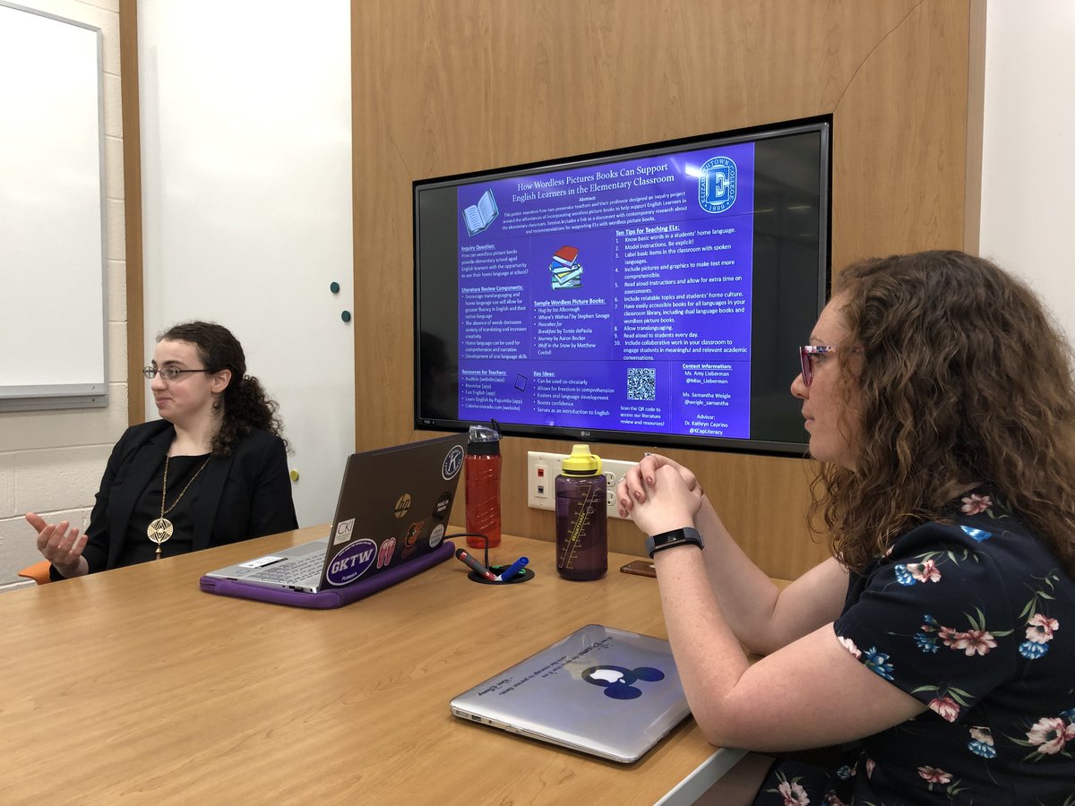 Katie Caprino tweet media