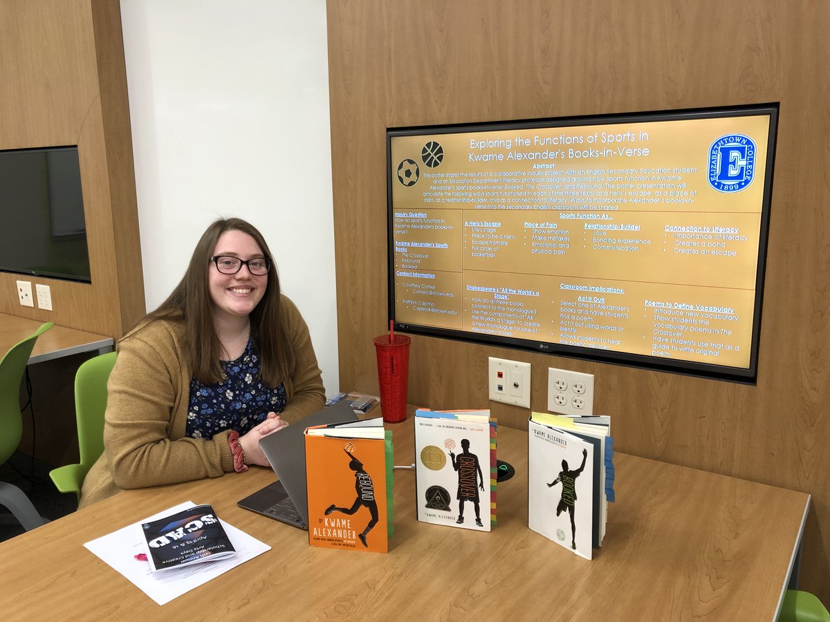 Katie Caprino tweet media