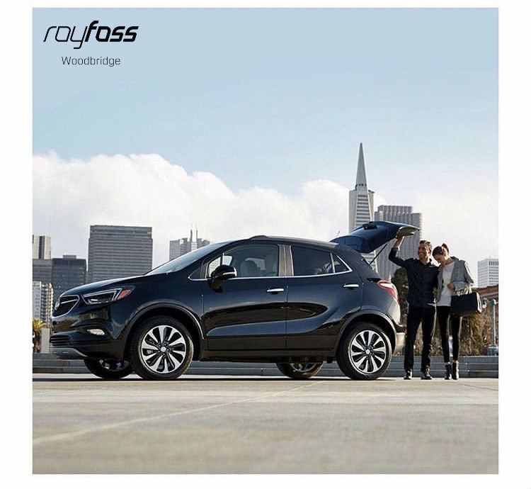 FossWoodbridge's tweet photo. Ready for Spring shopping 🌷#Buick #Encore #SUV #Spring #BuickExperience #RoyFoss #Woodbridge #Maple #Vaughan #Concord #Toronto #GTA https://t.co/WHboe8c09m