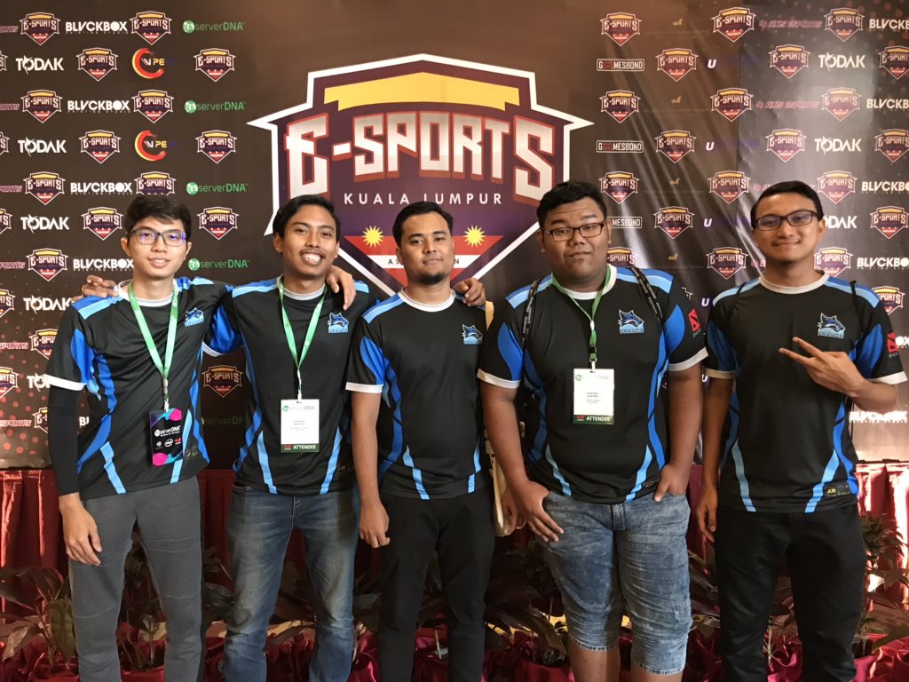 makeiteasy98's tweet photo. Get ready to the main qualifier gais !! https://t.co/VY1GPVUSlc