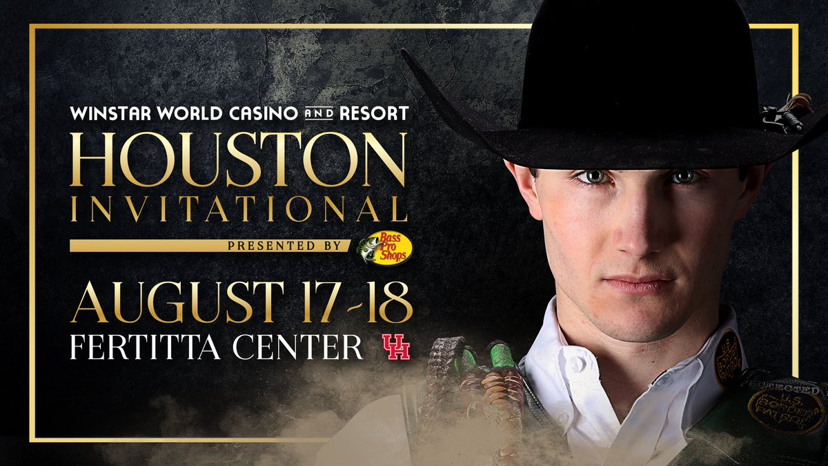The world's premier bull riding organization returns to Houston August 17 &amp; 18 at the Fertitta Center. Get your tickets now for PBR Unleash the Beast, featuring the top 35 bull riders in the world at UHCougars.com/Tickets