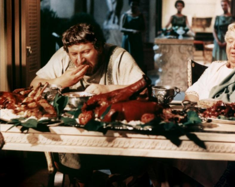 Gibboanxious's tweet photo. #InRemembrance of Peter Ustinov (16 Apr 1921 - 28 Mar 2004)
his top 10 movies are:

10. Le Plaisir
9. The Sundowners
8. Quo Vadis
7. The Great Muppet Caper
6. We're No Angels
5. Lorenzo's Oil
4. Billy Budd
3. Robin Hood (1973)
2. Death on the Nile
1. Spartacus
#Batiatus https://t.co/5z7XHFfpQz