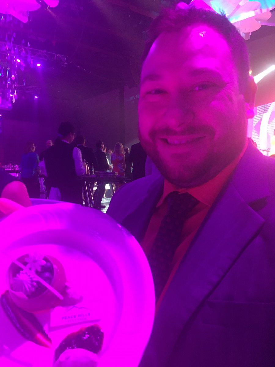 PeaceHillsIns's tweet photo. We had a great time at the #CourageGala2019 last Friday, and were so proud to be returning sponsors. Dare we claim that the dessert was the best part?! #coloursofcourage #glenrose @glenrosefdn https://t.co/Uk5SvrCk84