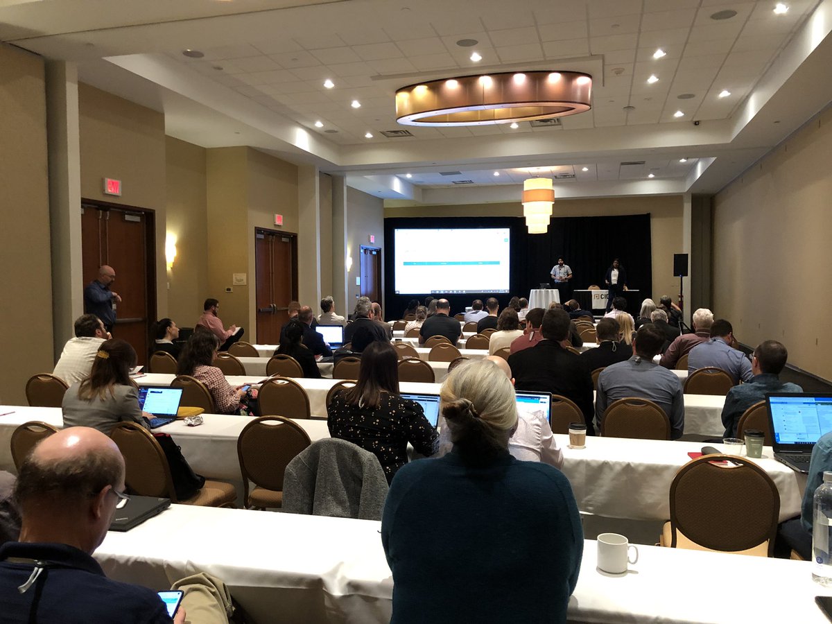 RT Right now at the Center4infoDev #CMS/#DITA NA conference: tulikagarg and Divraj Singh from Adobe presenting about Content as a Service: Content when and where you beed it – without the fuss.