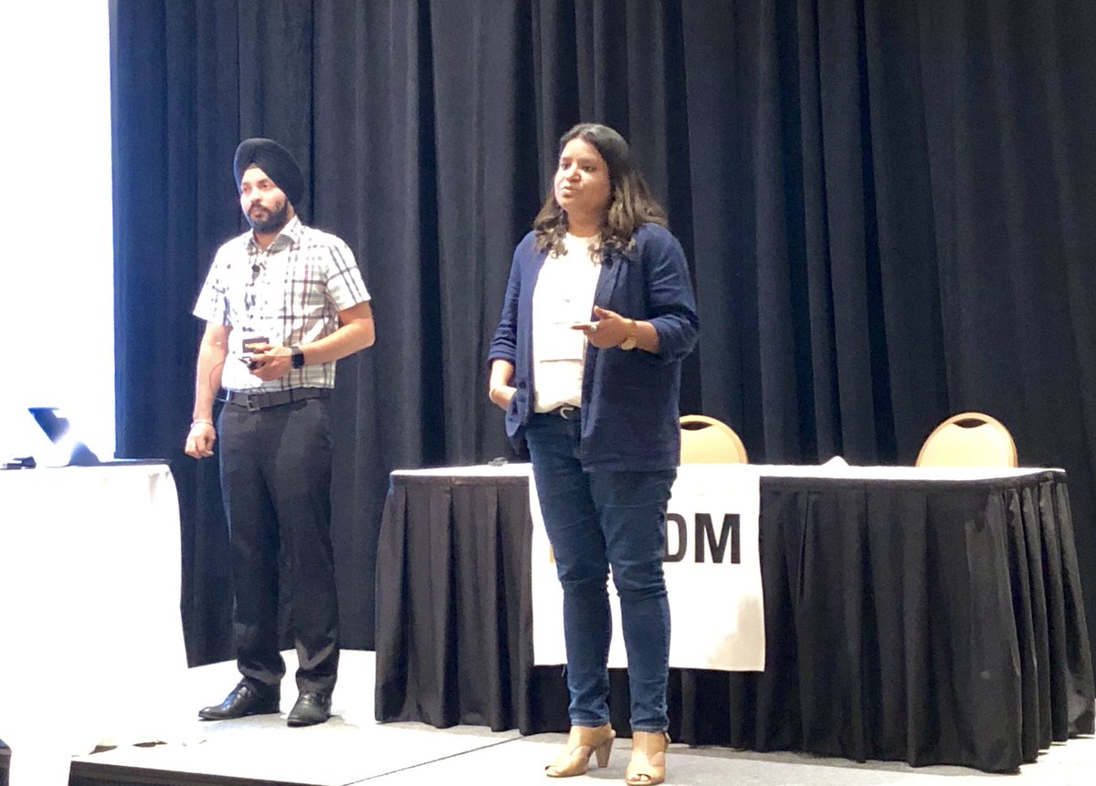 kssagar's tweet photo. RT Right now at the Center4infoDev #CMS/#DITA NA conference: tulikagarg and Divraj Singh from Adobe presenting about Content as a Service: Content when and where you beed it – without the fuss. https://t.co/NtoKFS751R