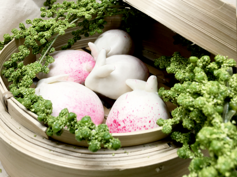 Soho staple <a href="/8unhouse/">8unhouse</a> has hopped into a Chinatown with a new menu of street food snacks and buns - Easter Bunny Bun, anyone? buff.ly/2IzTxK8