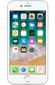 Preowned Iphone 7 When you switch from a different phone serices for $49.99