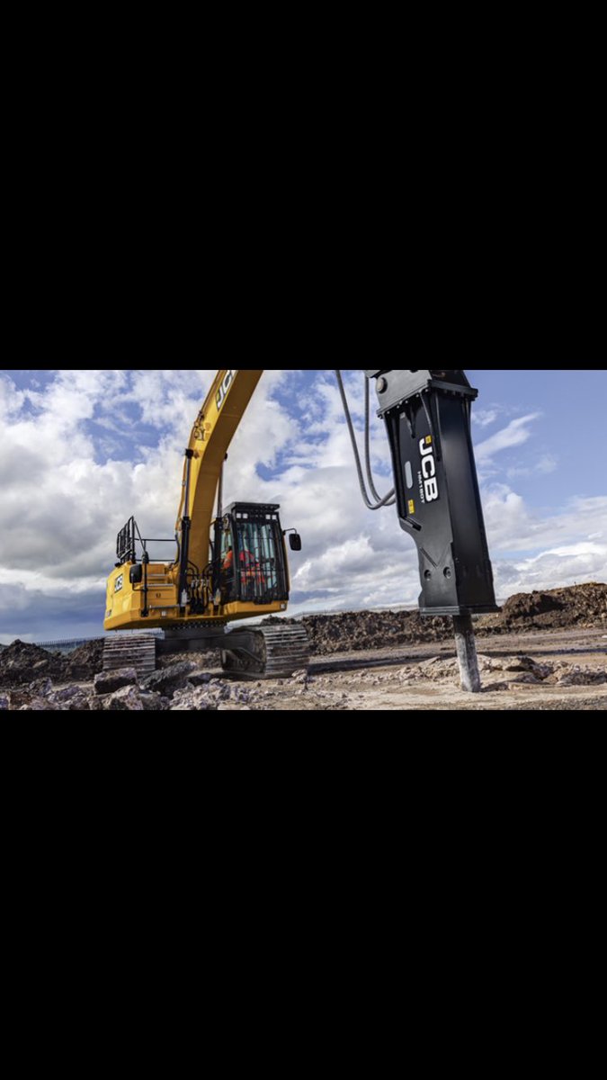 Watling_JCB's tweet image. @JCBmachines Contractor Breakers.

The technology that works hard to beat the challenge in front of you 👊🏻

For more information contact our attachments expert Paul Hill:

📧Paul.hill@watling-jcb.com
📞 07860 494539

#CompleteTheSolution #Breakers #Attachments #WatlingJCB