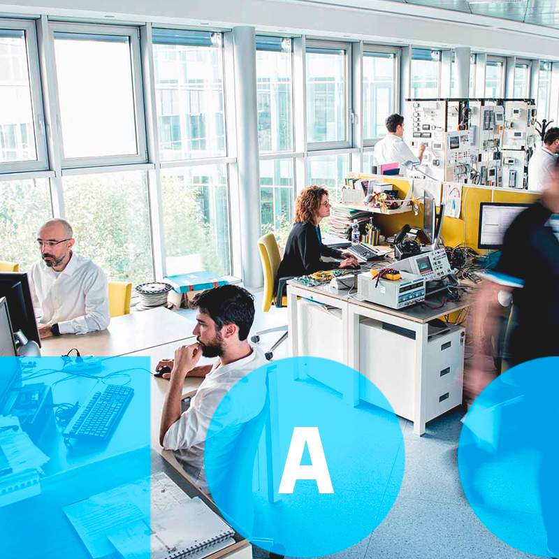 CameGlobal's tweet photo. #A is for Action: it’s time to reach out to people, to improve their well-being. CAME’s Research and Development department is an indispensable tool that drives our innovation projects, offering top-level solutions for every market. Discover #CAME: https://t.co/lWL4WM7Xvm https://t.co/Jt2nsW3eIO