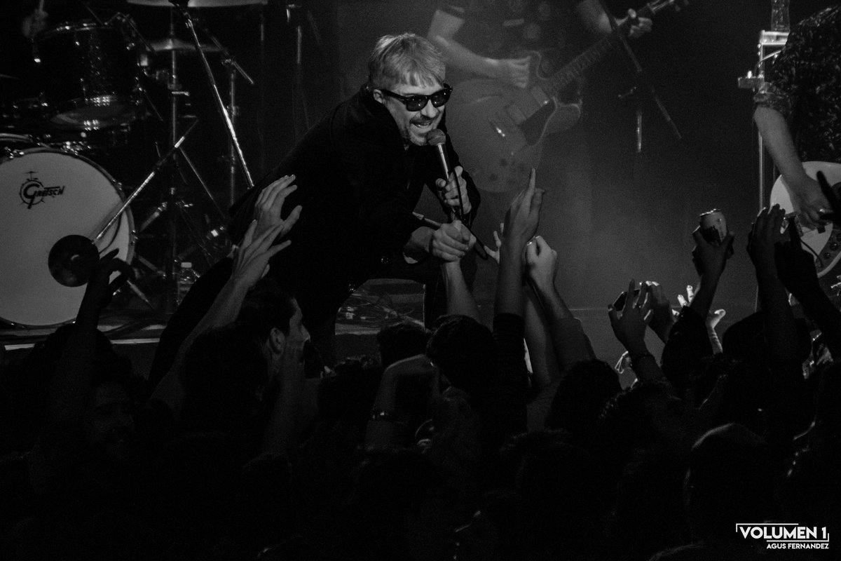 #CoberturaVol1
<12.04.19>
Con una fecha sold out, <a href="/estelares/">Estelares</a> explotó <a href="/LaTrastiendaBA/">La Trastienda</a> el viernes y te traemos el registro de la noche: bit.ly/2Gs6api
📸 <a href="/AgusFq/">Agus</a>