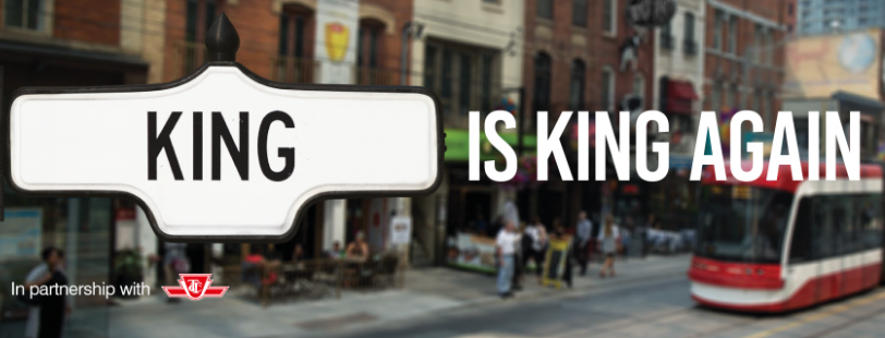 Toronto Council has voted 22-3 to support creation of the King Street Transit Priority Corridor. The #KingStreetPilot is now the #KingStreetPermanent