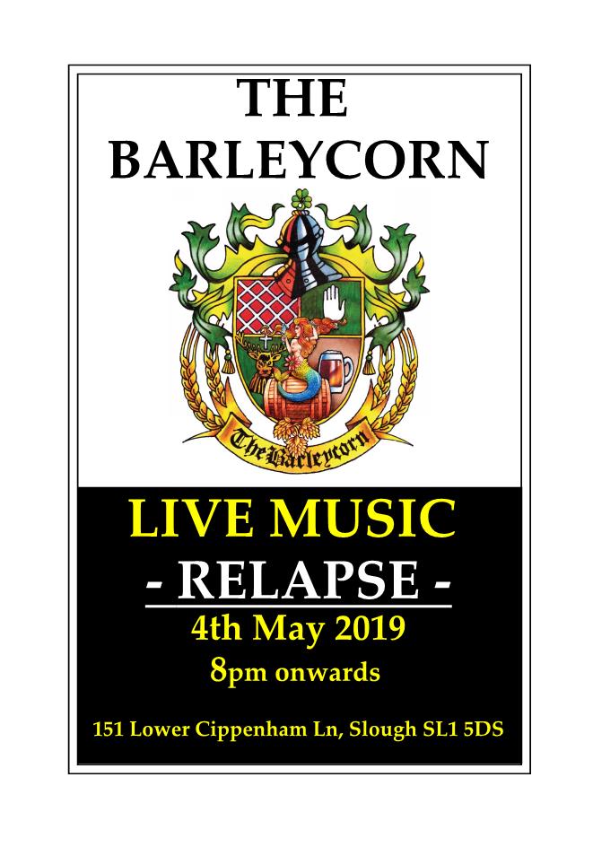 Come and join us for a great night of music from the 80's!