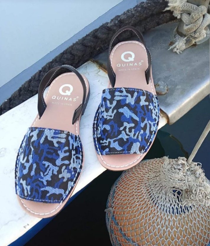 QuinasShoes's tweet photo. ¡Viste tus pies de #Mediterráneo!! 💖💗

https://t.co/1eMWTrFv52

#moda #shoes #summer #outfitoftheday #design #fashion #style https://t.co/VB3Z2xJanS