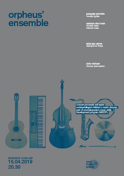 onohub's tweet photo. this week at onomatopoeia #189 - https://t.co/DEo86v9Pmn Orpheus Ensemble 15.04 | @interbellumband 17.04 | Ky live 18.04 | قررنا الآتي 19.04 https://t.co/rJkWaBiKAR