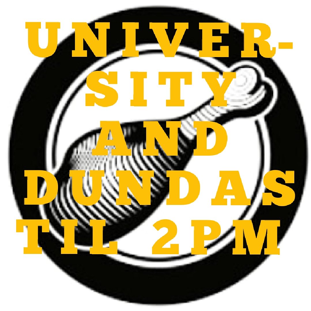 Serving your favorite carribean food til 2pm.