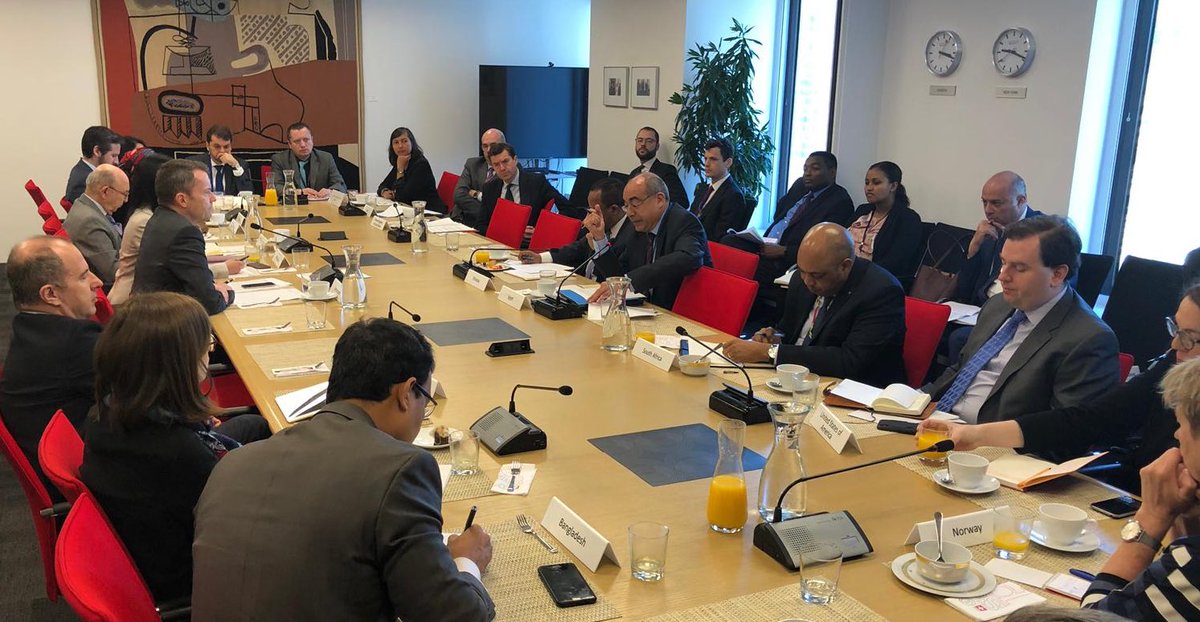 swiss_un's tweet photo. Continued efforts to keep momentum for #AssetRecovery: #Switzerland 🇨🇭& #Ethiopia 🇪🇹 hosting an exchange on experiences & practices of asset recovery & return, following the spirit of the Addis Abeba Action Agenda #FFD3. #FFDForum https://t.co/H0809jhMyO