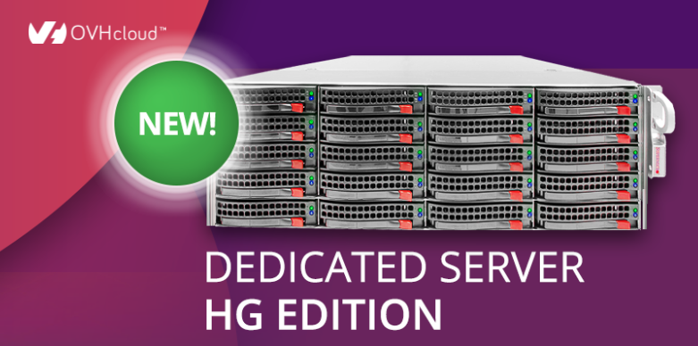 JamesAtOVH's tweet photo. Get em while their hot! Freshly racked HG servers in our Vint Hill DC: https://t.co/nBuYOhJoZG https://t.co/stxJYsD1ug