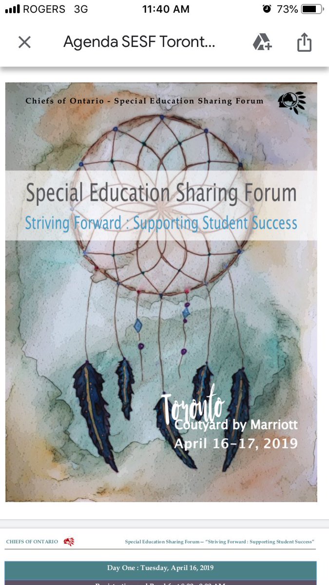 The8Techdudes's tweet photo. Heading to the Special Education Sharing Forum! Excited to be presenting at such an amazing Conference. And just wait until you hear the story behind this one! https://t.co/9DuyHek9Oa