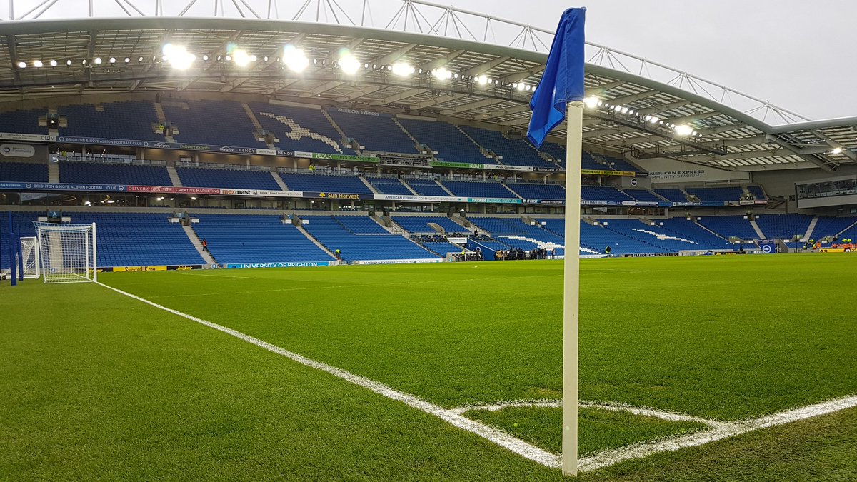 OfficialBHAFC's tweet photo. 🏠 Let's take a massive step towards @premierleague safety...

⏰ Three hours to go.

#BHAFC 🔵⚪ https://t.co/XLRNRIsIdz