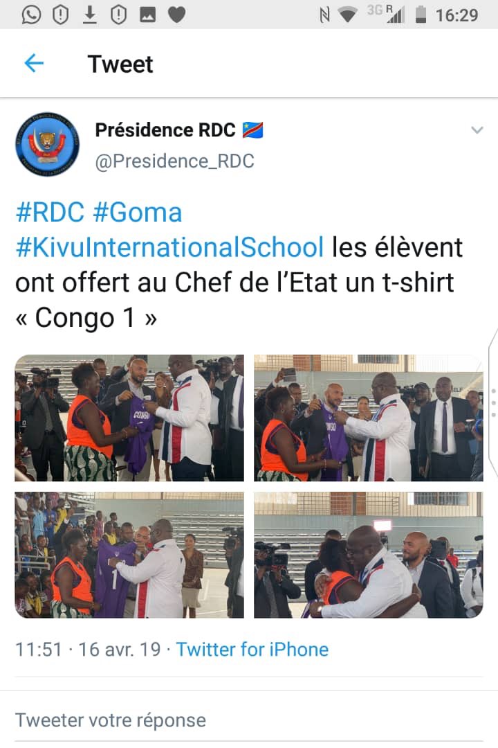 projet243's tweet photo. ⁦@LydieOmanga⁩ , ⁦@mimul20⁩ , ⁦@code243news⁩ : papa bo zwa nanu mosala oyo au sérieux kooo. Eza image y’a mboka. Buzoba tiii na niveau oyo penza ? https://t.co/hUtDSCXq70