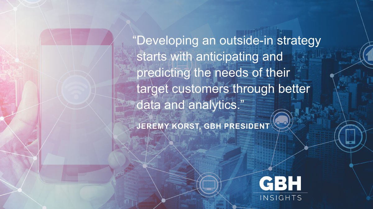 GBKCollective's tweet photo. Great quote by GBH President @KorstJ. Read more via our blog: https://t.co/4viLUPNbXf #data #analytics https://t.co/r4QbMOH6nC