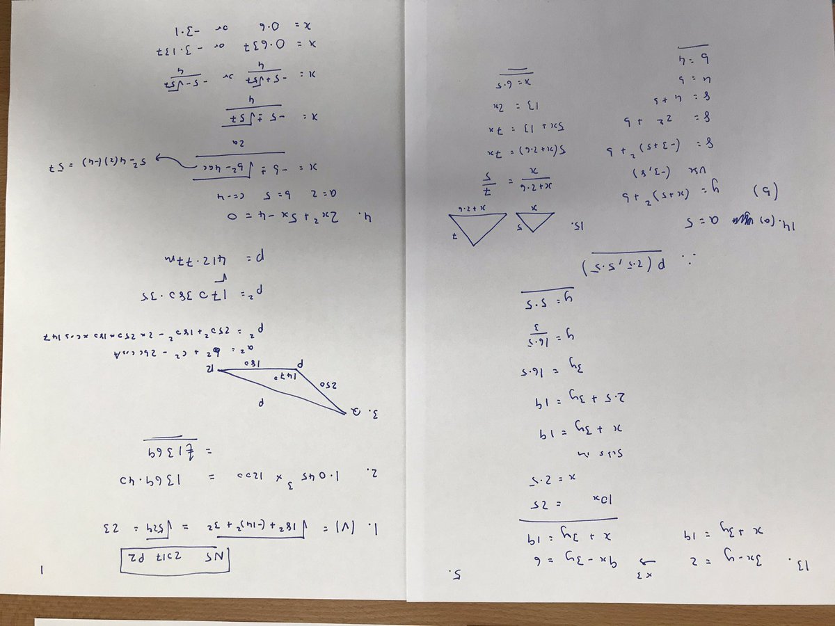 MorganMaths's tweet image. 2017 n5 solutions