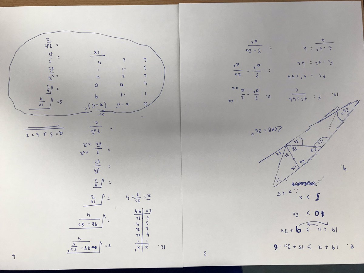 MorganMaths's tweet image. 2017 n5 solutions