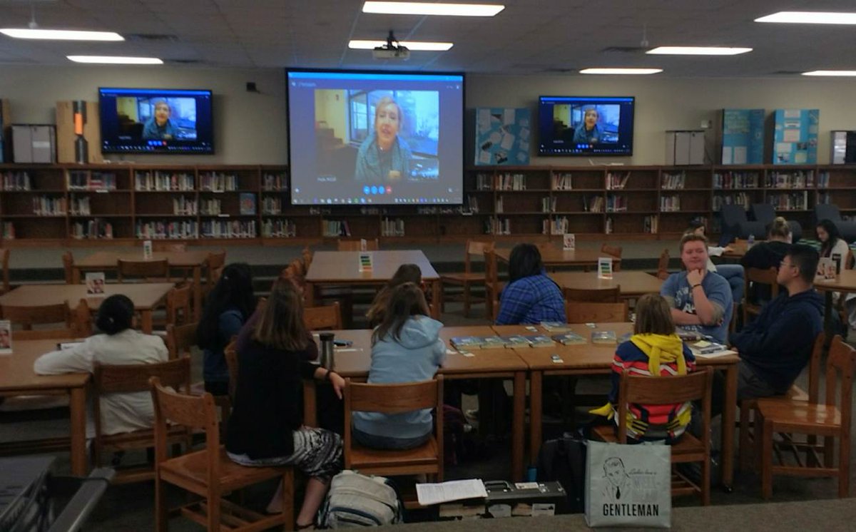 JHS Media Ctr/JTown tweet media