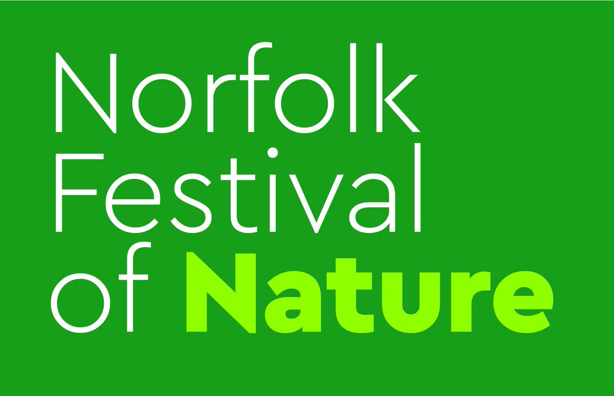 Norfolk Festival of Nature tweet media