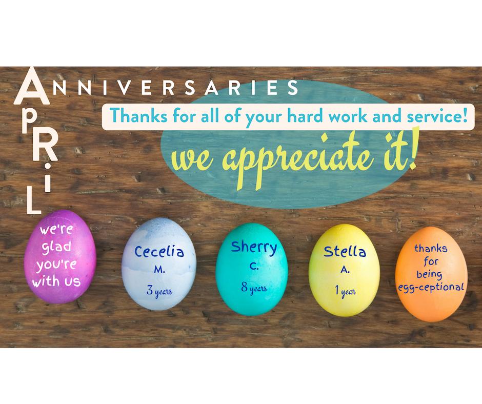 MatrixKaren's tweet photo. We never take our caregivers for granted.  They ARE what we do!  It makes us very proud that most of ours stick around for multiple years. https://t.co/mQTeYlbrXR