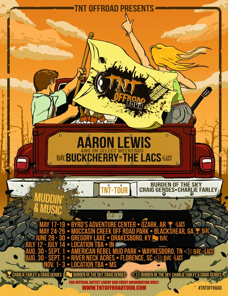 Aaronlewismusic tweet picture