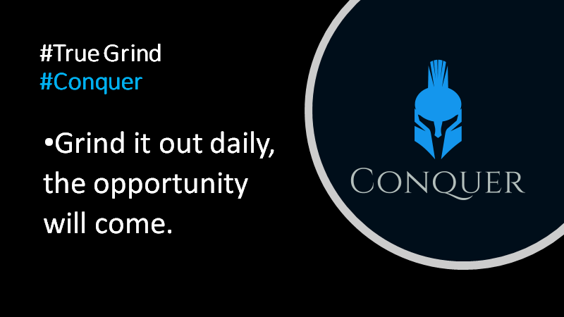 DrConquer's tweet image. #Conquer