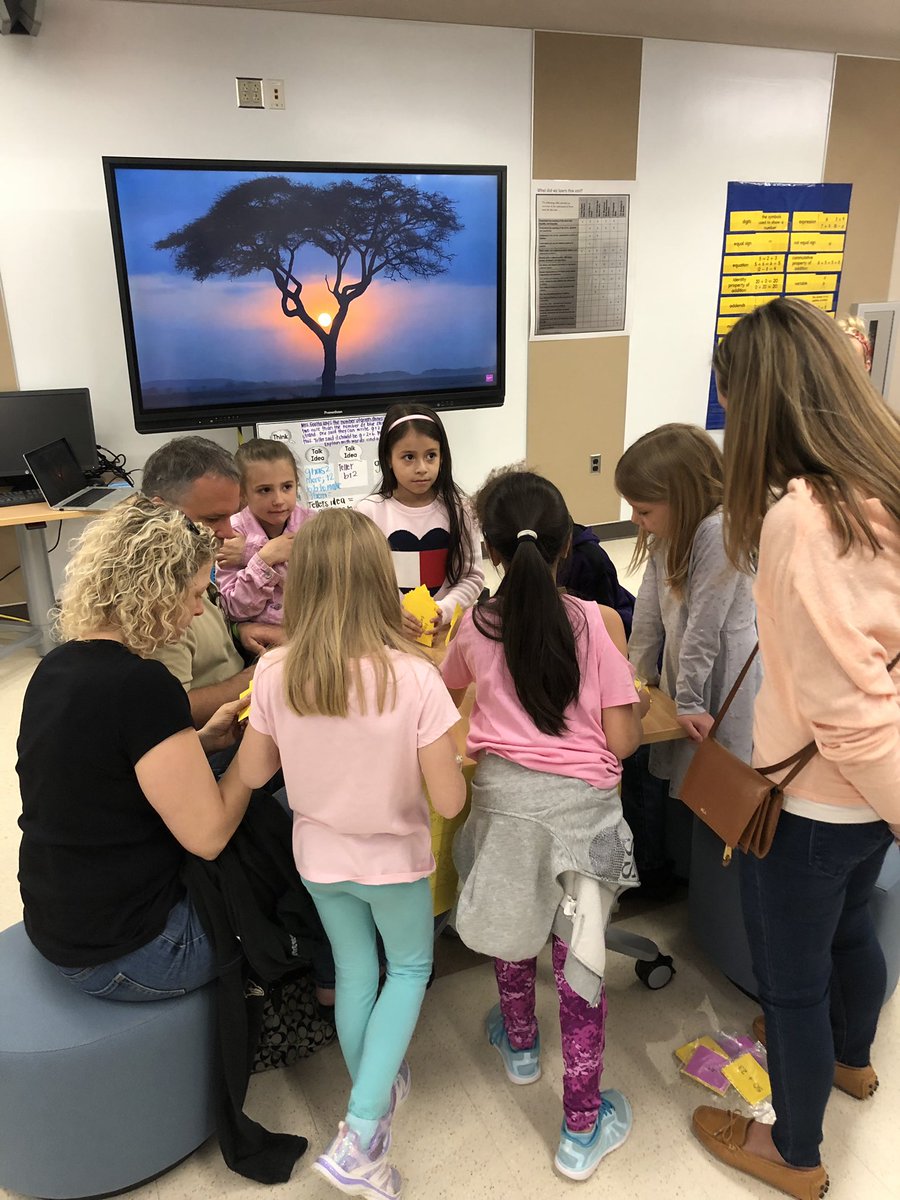 misscudmore's tweet photo. Thank you to all the family members for coming to our Bazaar today! Students had a great time teaching you our favorite games from the M2 unit. Thanks for persevering with us! @mrs_moorefield @Mrs_Osipowicz https://t.co/PFchLGGG8G