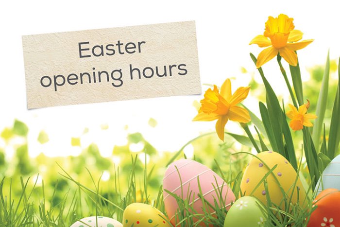 SelectCatering1's tweet photo. Easter opening hours 2019 
                                                    Friday 19th April - office closed, vehicles out delivering. Monday 22nd April - business closed Tuesday 23rd April - business reopen. For all courier orders before Easter place before Wednesday 2pm https://t.co/MxrxbiyVwi