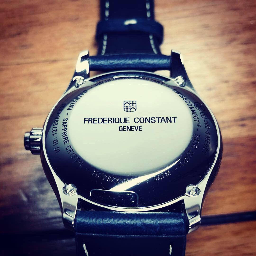 Synchronise Watches on Twitter: \
