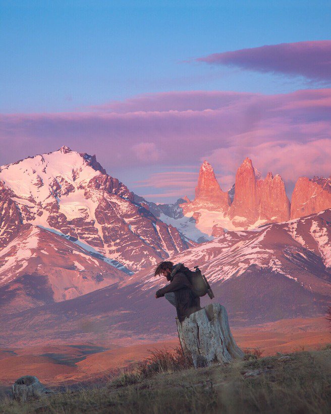 LANDED Travel tweet media