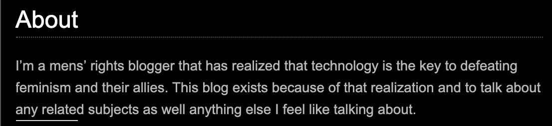 am3thyst's tweet photo. I found the worst blog https://t.co/cE98iZMuPH