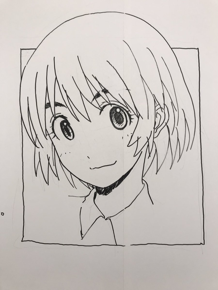 よつばと展のふーかがめっちゃ垢抜けてて良かったです 