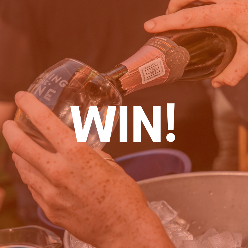 To celebrate another fab Tuning the Vine season, we're giving away 4 tickets! Each ticket will go to only the truest Tuners 💕

Here's how to enter: 
1. Tag someone who needs to experience the #innercitywineroute
2. Tell us why you should win

*winners will be announced 21 April