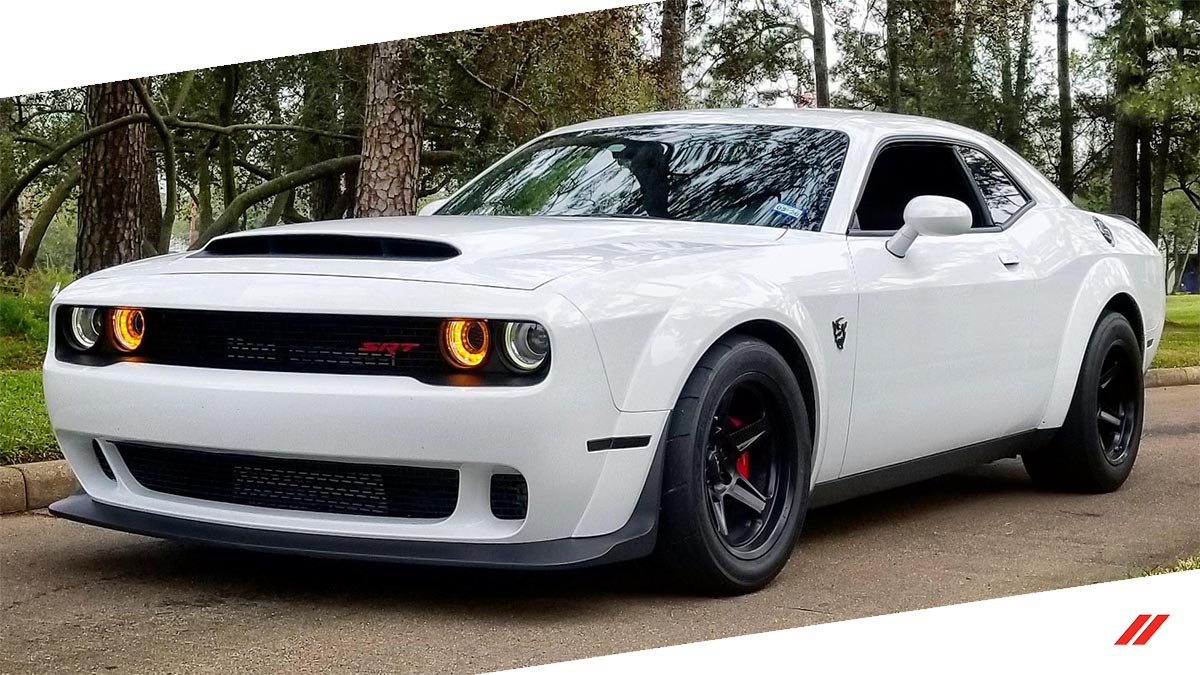 Prestigious power.

(Photo Credit: Jorge D.) #ThatsMyDodge