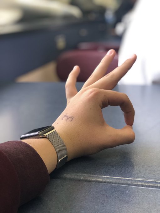 felt that. https://t.co/qcQzFlOCjU<a href="/tag/newprofilepic"class="tags"><span>#newprofilepic</span></a>