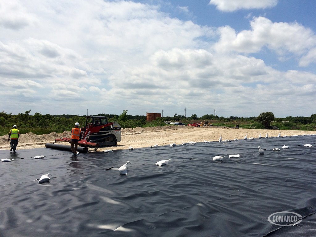 COMANCO's tweet photo. Plant City Pond Cap Completed
SAFETY β
QUALITY β
SERVICE
#PlantCity #Pond #PondCap #Superintendent #Crew #Liner #LinerInstallation #COMANCO #Construction #EnvironmentalConstruction #HDPE #Hazard #QUALITY #COMANCOisQUALITY
https://t.co/wCmGS1qao1 https://t.co/FQ86uM702H