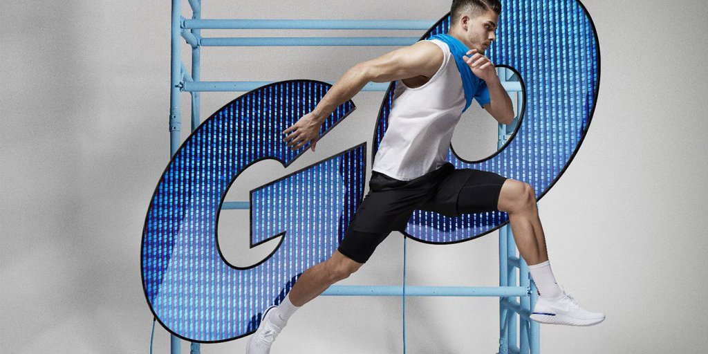 nikeepicreact's tweet image. Thought the Nike React was soft? Due to our new developed foam, the new Nike Epic React is 11% softer, 13% bouncier, meaning more energy is returned, and is one of our most durable shoes yet. #BuiltForThePerfectRun.