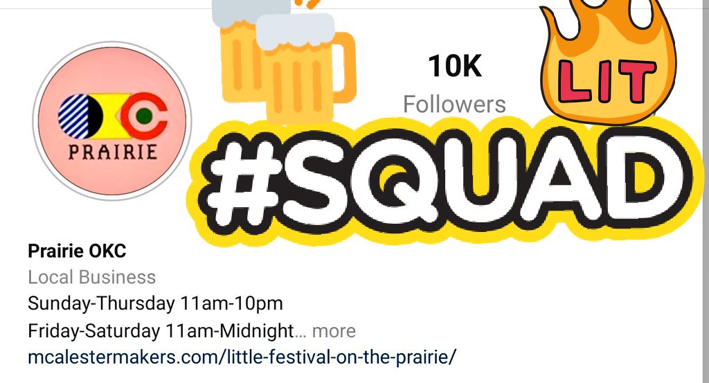 Prairie Artisan Ales tweet media