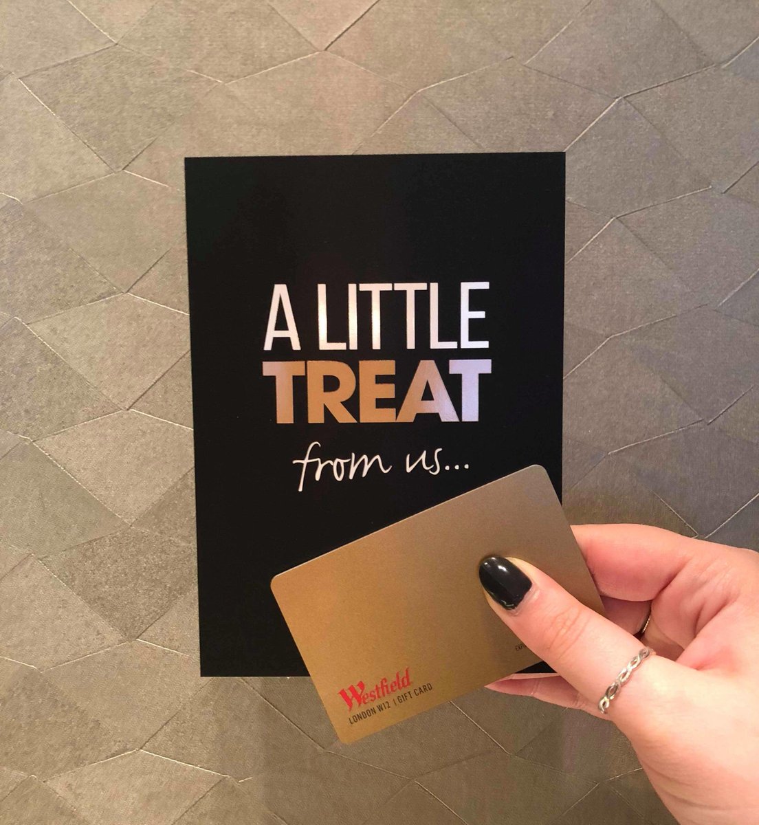 Stay with us this Easter and we’ll treat you to £25 <a href="/westfieldlondon/">Westfield London</a> gift voucher, and... the kids can stay and eat for free! 🐰 Link in our bio! 
#KWestHotel #ShepherdsBush #Londonhotels