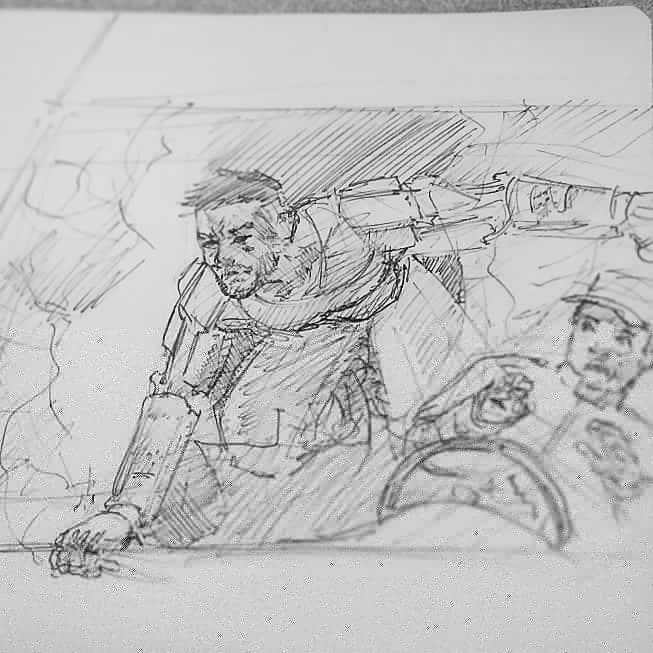 More cyberdoodles 